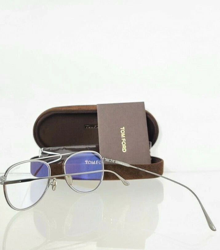 Brand New Authentic Tom Ford TF 5691 Eyeglasses 5691-B 014 FT 52mm Frame