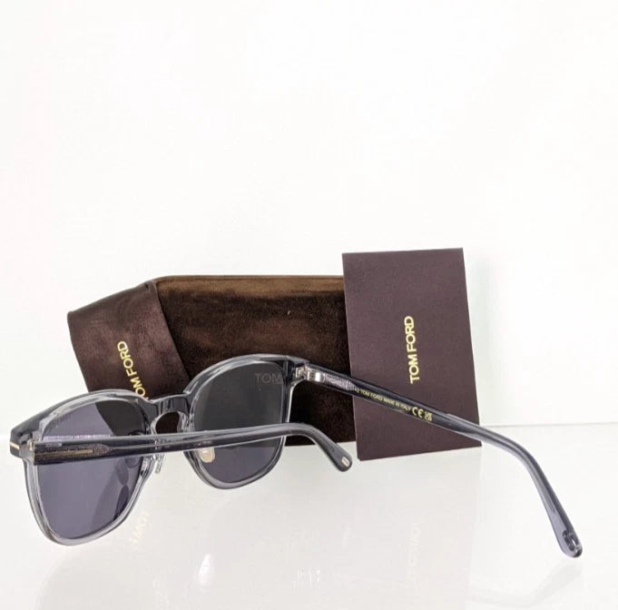 New Authentic Tom Ford Sunglasses TF 1051 ECO 20V 53mm FT 1051 Frame