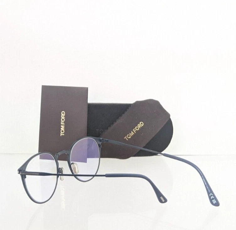 Brand New Authentic Tom Ford TF 5798 Eyeglasses 091 Frame FT 5798-B 49mm