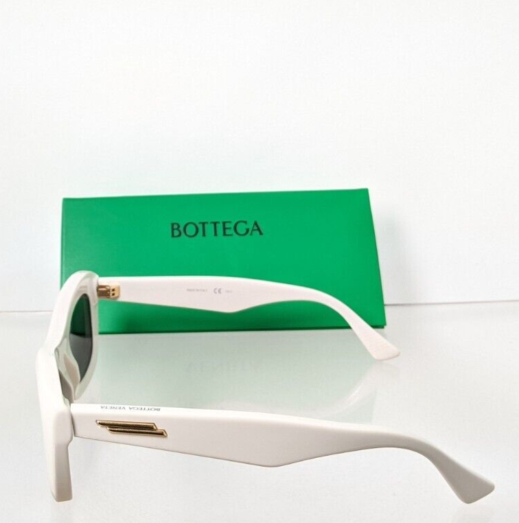 Brand New Authentic Bottega Veneta Sunglasses BV 1088 002 51mm Frame