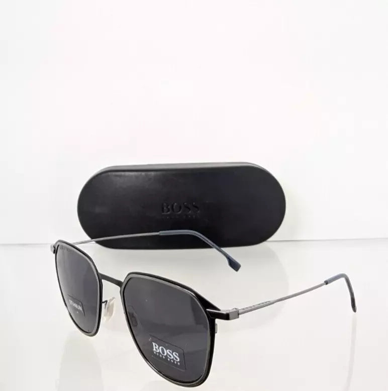 Brand New Authentic HUGO BOSS Sunglasses 1195 RZZIR 1195/S 55mm Frame