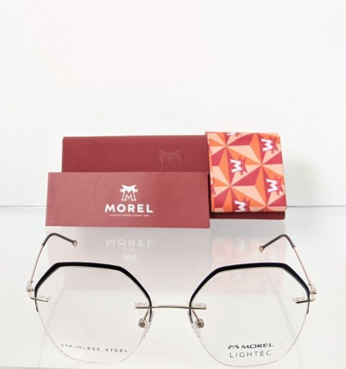 Brand New Authentic Morel Eyeglasses Lightec 30217 DN 03 51mm Frame