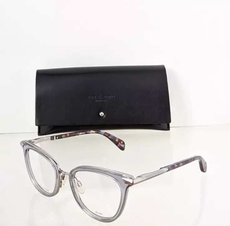 New Authentic RAG & BONE Eyeglasses RNB 3051 789 51mm Frame