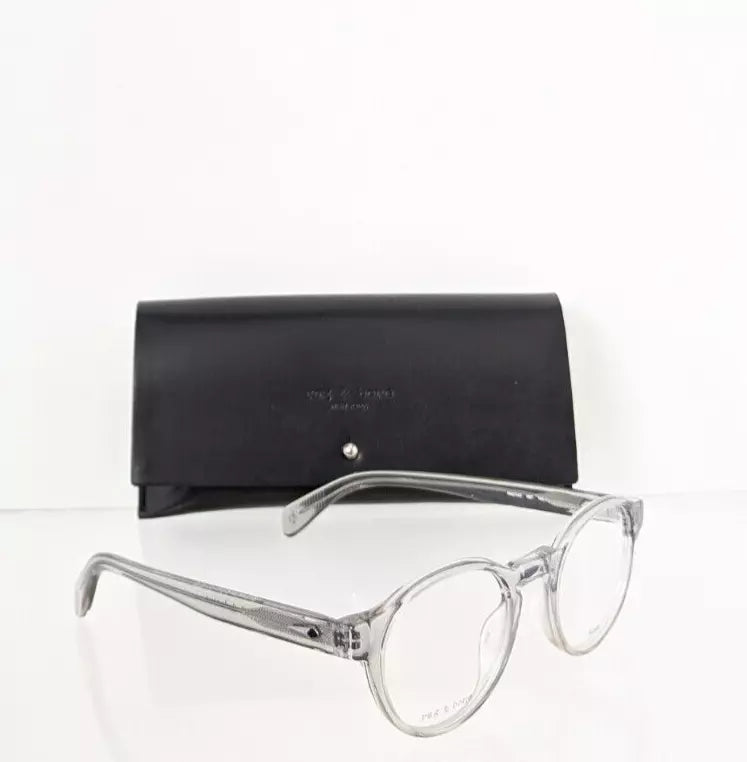 New Authentic RAG & BONE Eyeglasses RNB 7042 KB7 48mm Frame