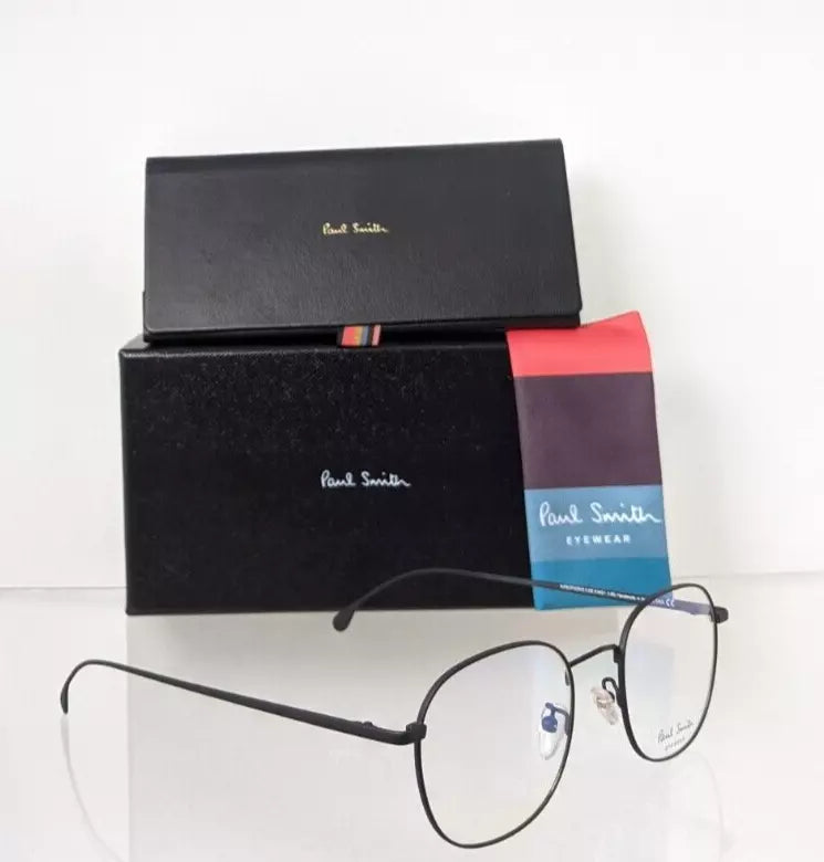 Brand New Authentic Paul Smith Eyeglasses PSOP008 V2 C: 05 51mm Arnold Frame