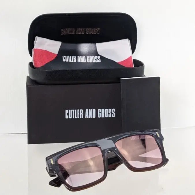 Brand New Authentic CUTLER AND GROSS Sunglasses M : 1340 C : 04 55mm 1340