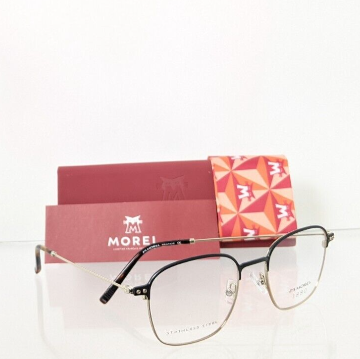 Brand New Authentic Morel Eyeglasses LIGHTEC 60129 GD 08 51mm Frame