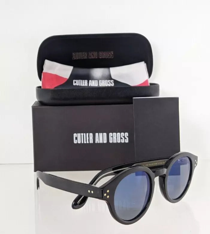 Brand New Authentic CUTLER AND GROSS Sunglasses M : 1291 C : 07 48mm 1291/2