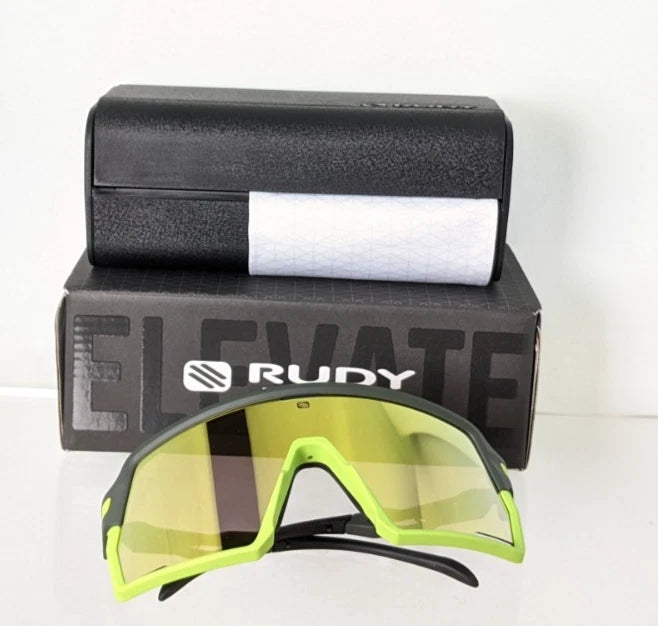 New Authentic Rudy Project Sunglasses KELION SP 850513 0000 Made in Italy
