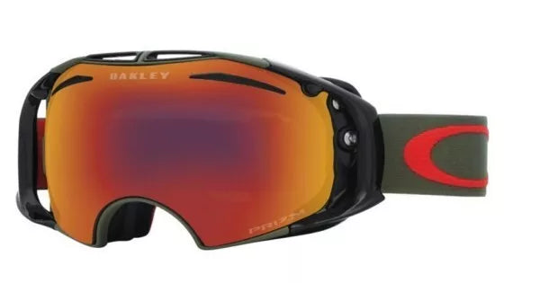 Brand New Authentic Oakley OO7037-52 Snow Goggles Prizm Torch Iridium