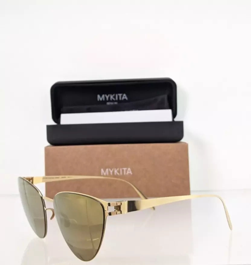 Brand New Authentic MYKITA Sunglasses EARTHA Col. 038 60mm Handmade Patented