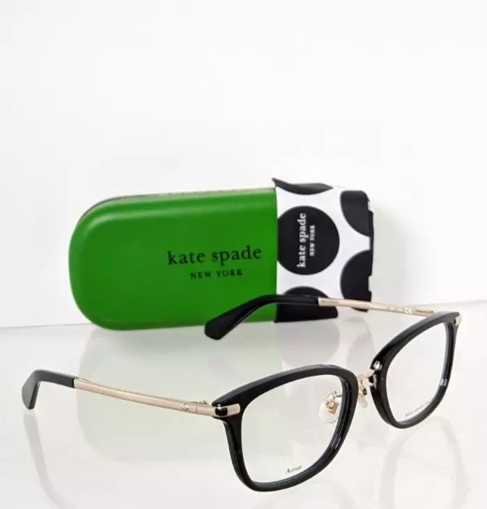 New Authentic Kate Spade Eyeglasses Francisco 807 50mm Frame