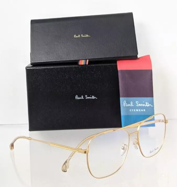 Brand New Authentic Paul Smith Eyeglasses PSOP007 V1 C: 04 56mm Avery Frame