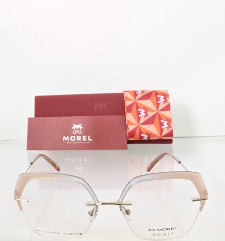 Brand New Authentic Morel Eyeglasses KOALI 20101 PD 05 53mm Frame