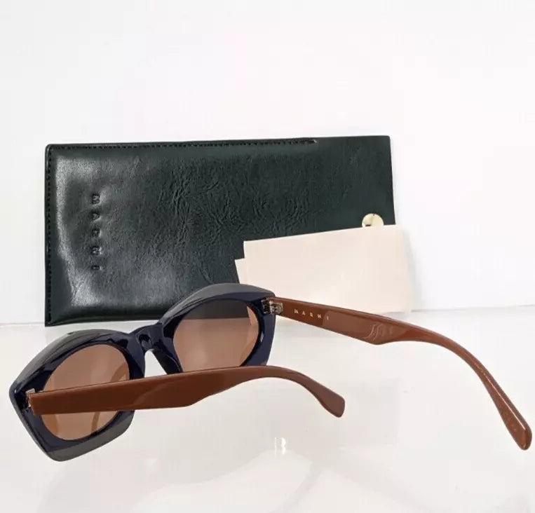 Brand New Authentic Marni Sunglasses ME 647S 423 647 55mm Frame