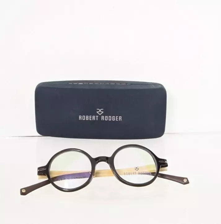 Brand New Authentic Robert Rudger Eyeglasses RR047 Col 3 3mm 047