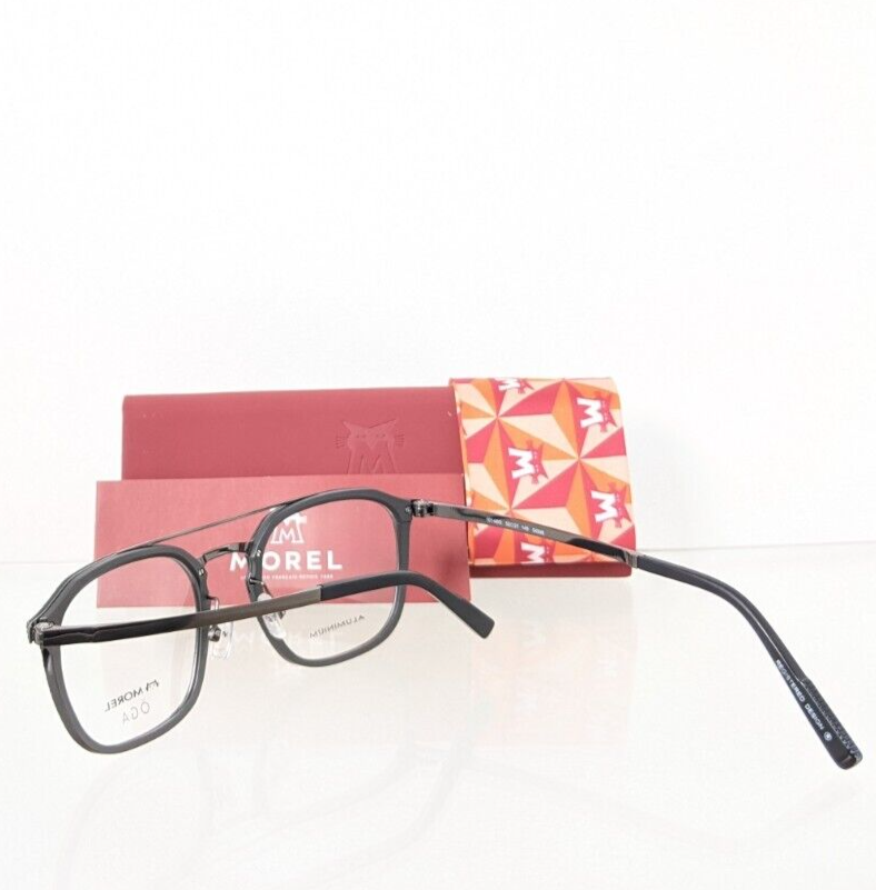 Brand New Authentic Morel Eyeglasses OGA 10148O NV 07 52mm Frame