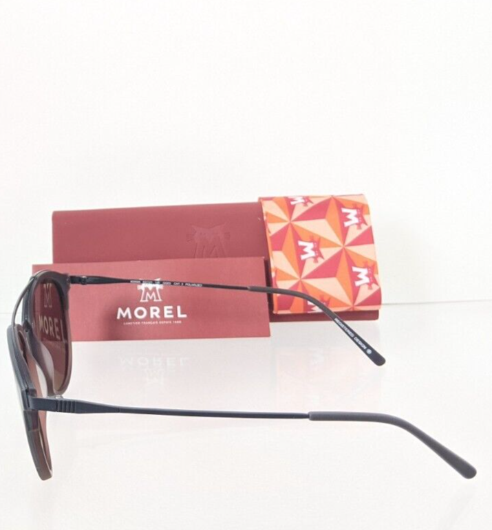 Brand New Authentic Morel Sunglasses 80009 GG 03 53mm Frame