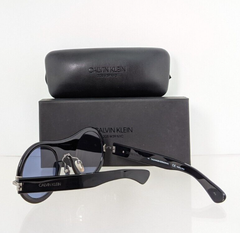 Brand New Authentic Calvin Klein Sunglasses Cknyc 1876 001 Cknyc1876S Frame