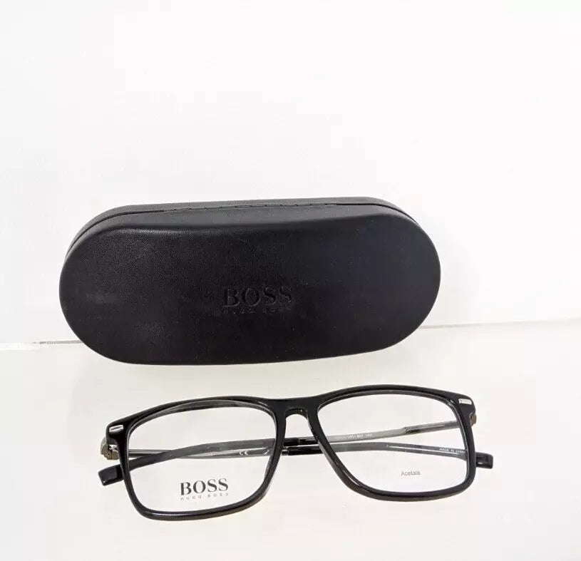 New Authentic HUGO BOSS Eyeglasses 0931 807 54mm Frame