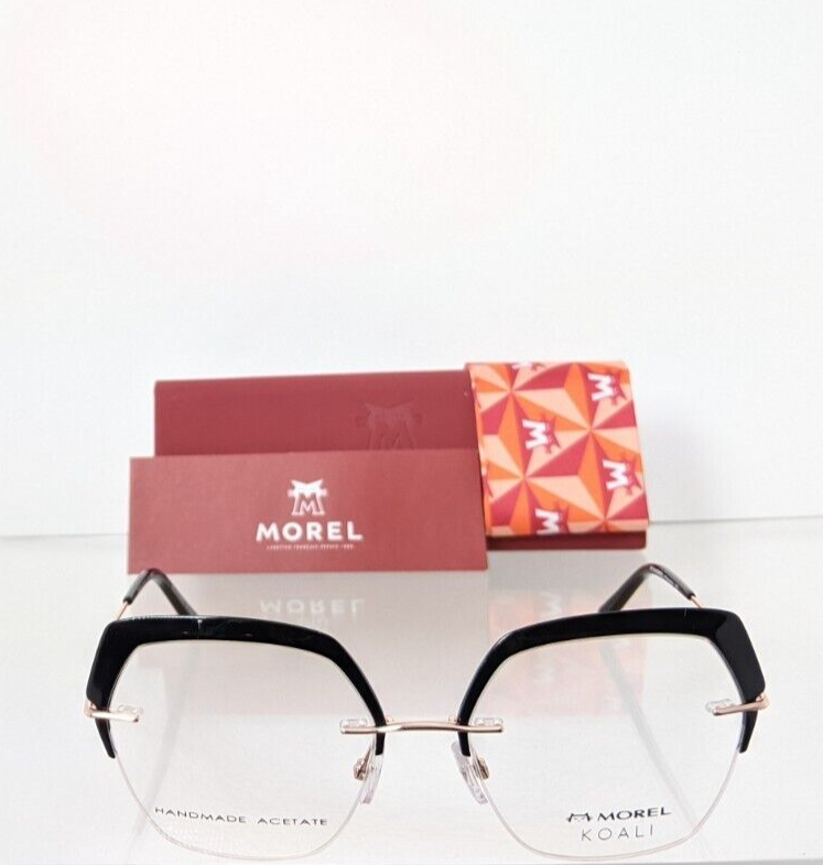 Brand New Authentic Morel Eyeglasses KOALI 20101 NP 04 53mm Frame