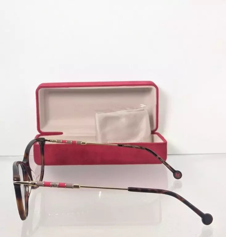 Brand New Authentic Carolina Herrera Eyeglasses CH 0043 Col. 05L 55mm Frame