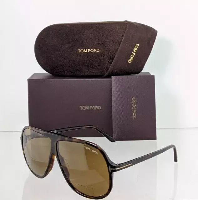 Brand New Authentic Tom Ford Sunglasses FT TF 998 52E Spencer 02 TF0998 62mm