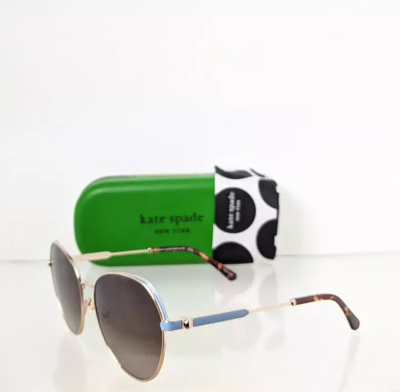 New Authentic Kate Spade Sunglasses Octavia LKSHA 59mm Frame