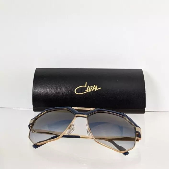 Brand New Authentic CAZAL Sunglasses MOD. 9092 COL. 003 Gold Plated 62mm 9092