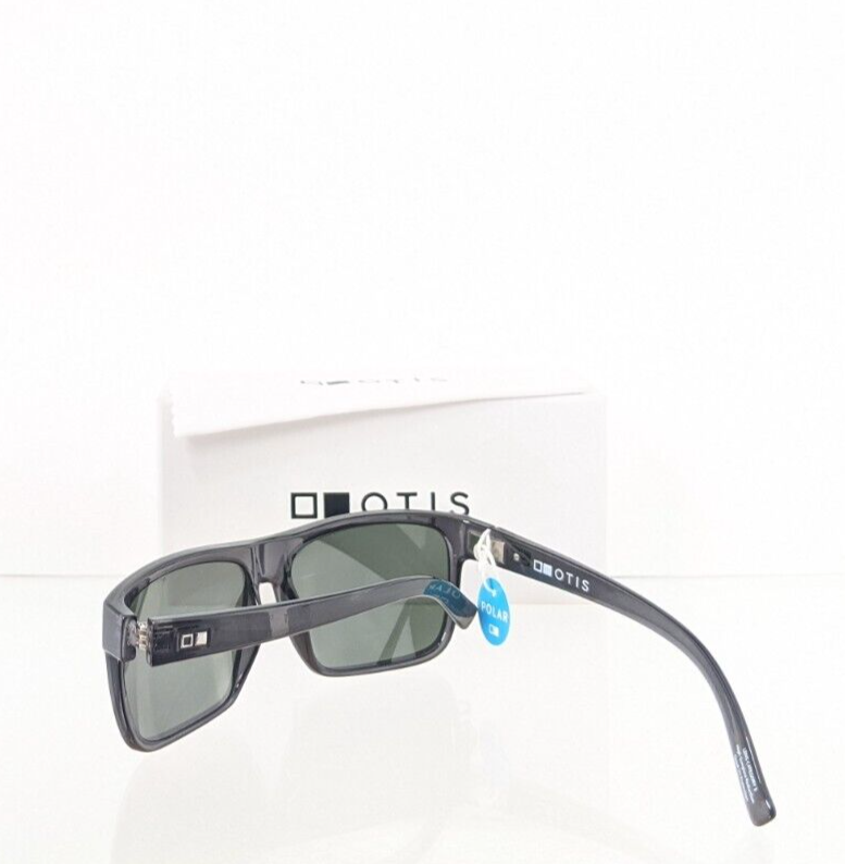 Brand New Authentic OTIS Sunglasses After Dark Reflect Crystal Smoke Polarized