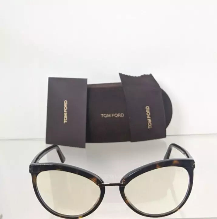 New Authentic Tom Ford TF 5551 Eyeglasses 052 Frame FT 5551 54mm Frame