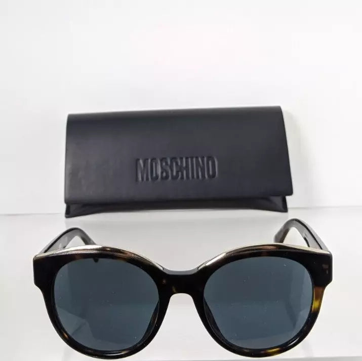 Brand New Authentic MOSCHINO Sunglasses MOS033 806IR 52mm Frame