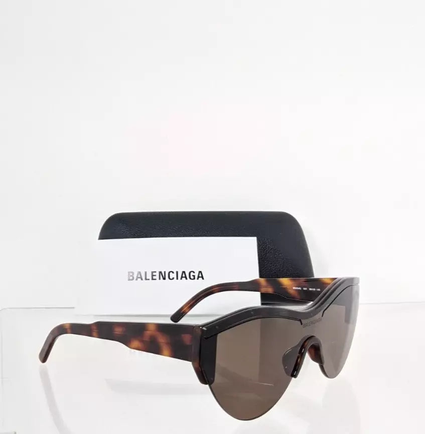 Brand New Authentic Balenciaga Sunglasses BB0004S 007 99mm 0004 Frame