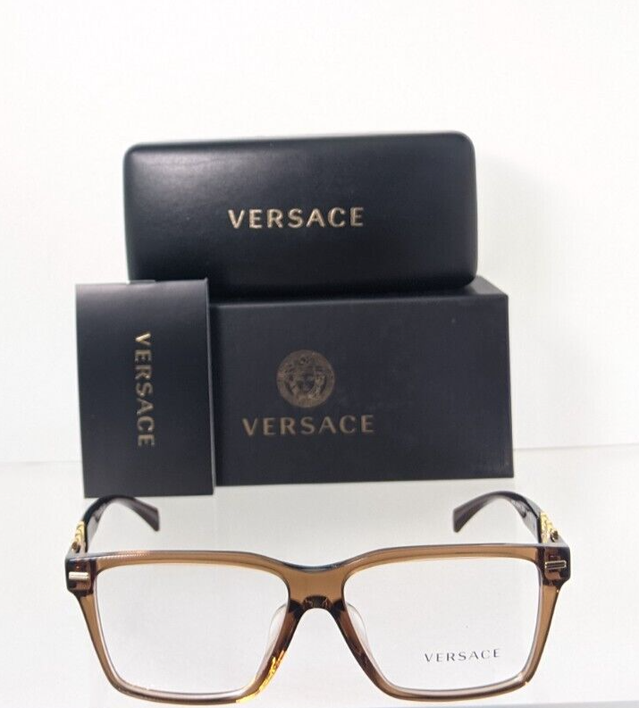 Brand New Authentic Versace Eyeglasses MOD. 3335 5028 56mm 3335 Frame