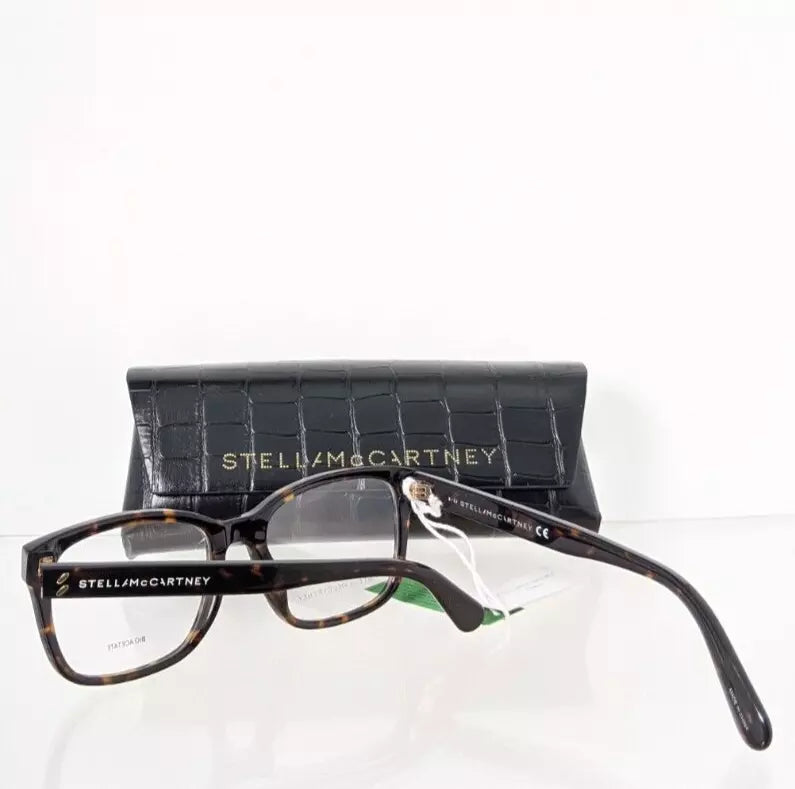 New Authentic Stella McCartney Eyeglasses SC 50004I 052 50004 Bio Acetate Frame