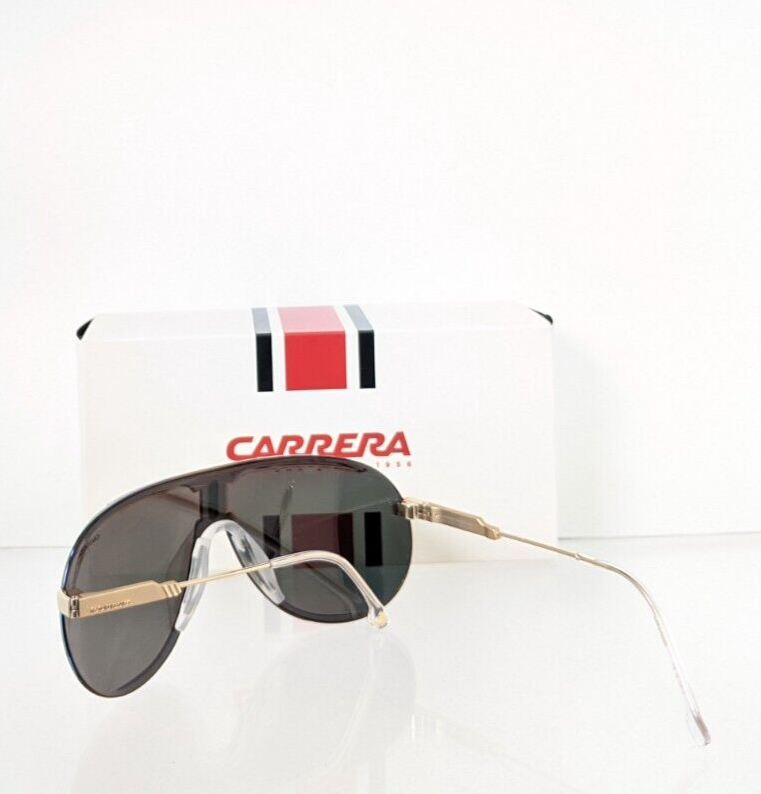 New Authentic Carrera Sunglasses Super Champion J5GSQ 99mm Frame