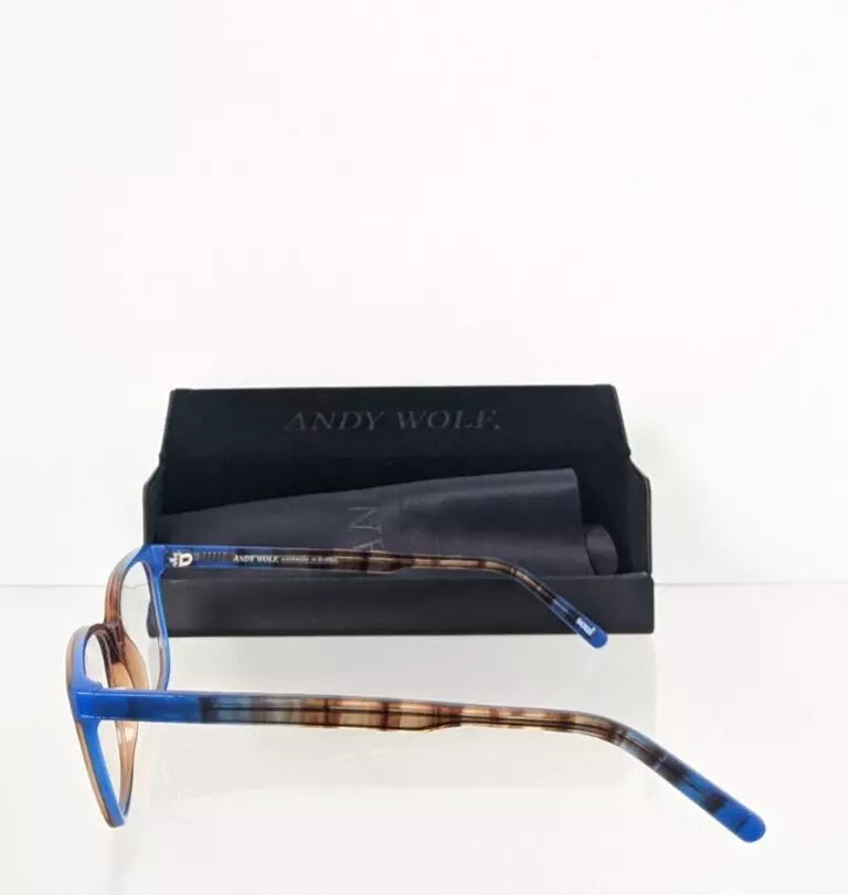 New Authentic Andy Wolf Eyeglasses 4523 Col. I Hand Made Austria 52mm Frame