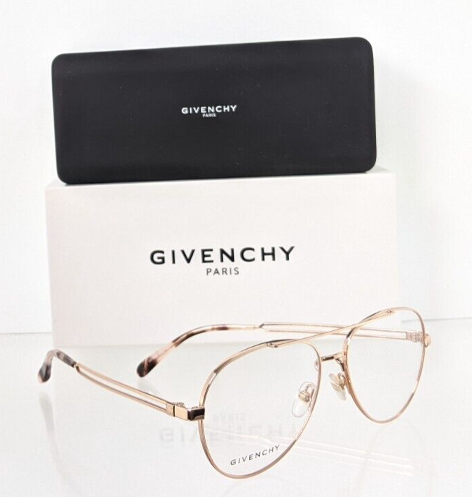 Brand New Authentic GIVENCHY GV 0095 Eyeglasses DDB 0095 56mm Frame