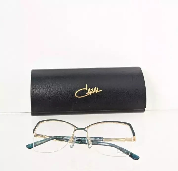 Brand New Authentic CAZAL Eyeglasses MOD. 1273 COL. 003 53mm 1273 Frame