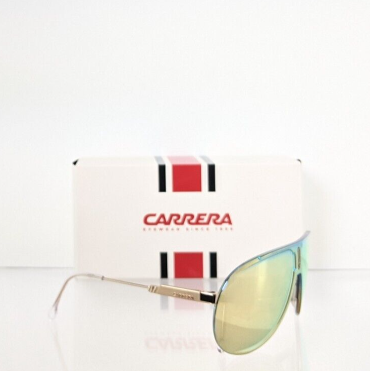 New Authentic Carrera Sunglasses Super Champion J5GSQ 99mm Frame