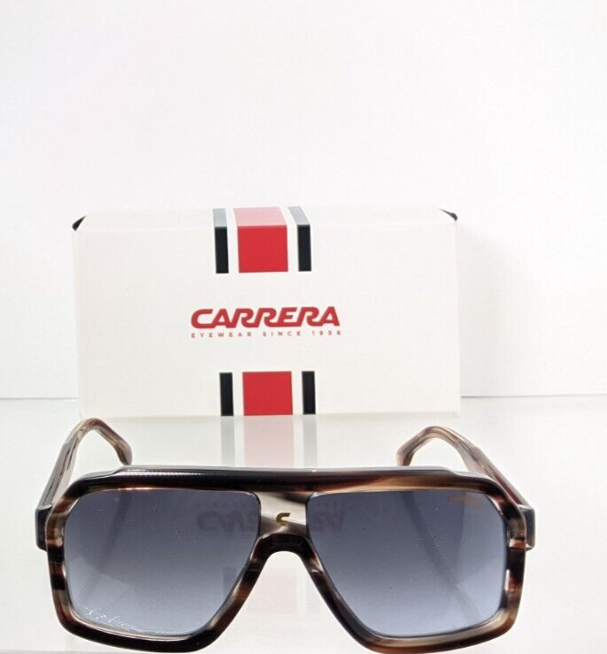 New Authentic Carrera Sunglasses 1053/S HQZ9O 60mm Frame