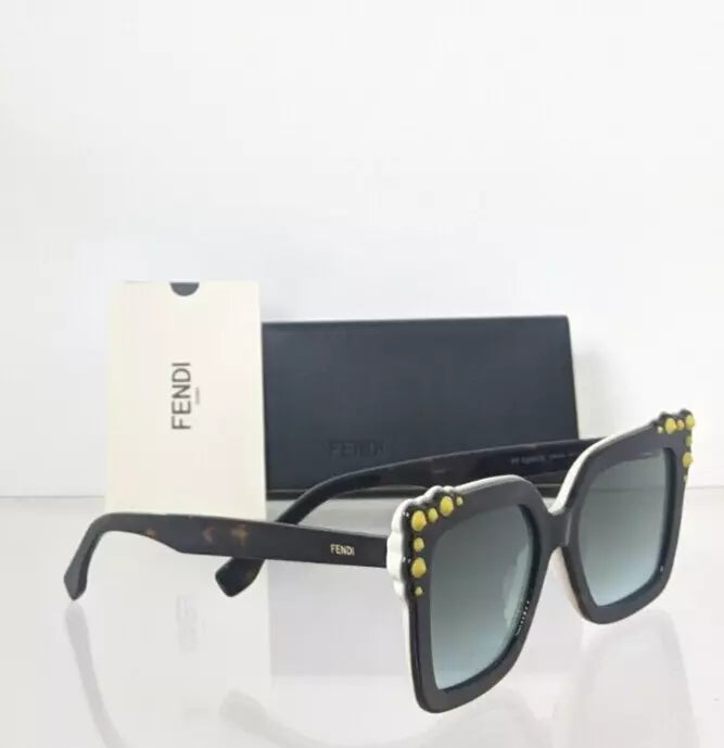 Brand New Authentic Fendi FF 0260/S Sunglasses C9KEQ Frame 0260