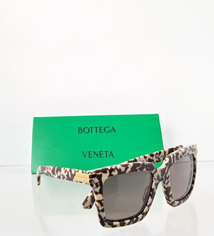 Brand New Authentic Bottega Veneta Sunglasses BV 1005 006 53mm Frame