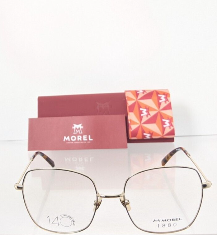 Brand New Authentic Morel Eyeglasses 1880 60109M DD01 53mm Frame