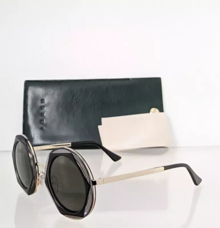 Brand New Authentic Marni Sunglasses ME 639S 003 639 46mm Frame