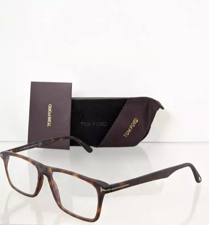 Brand New Authentic Tom Ford TF 5681 Eyeglasses 054 Frame FT 5681 54mm