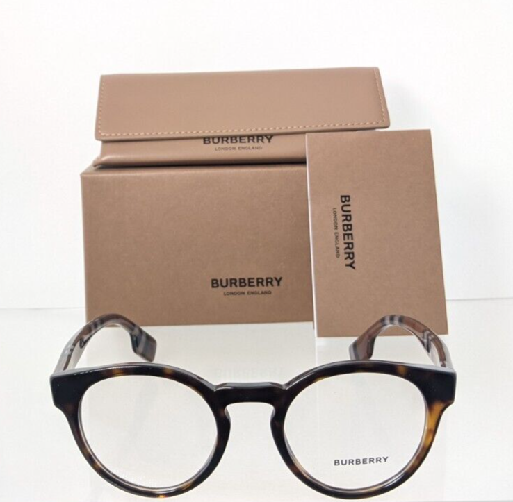 Brand New Authentic Burberry Eyeglasses BE 2354 3991 Brown 49mm Frame 2354