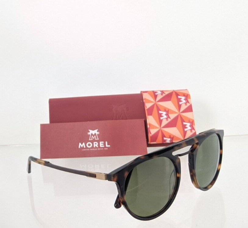 Brand New Authentic Morel Sunglasses 80043 TM 09 53mm Frame