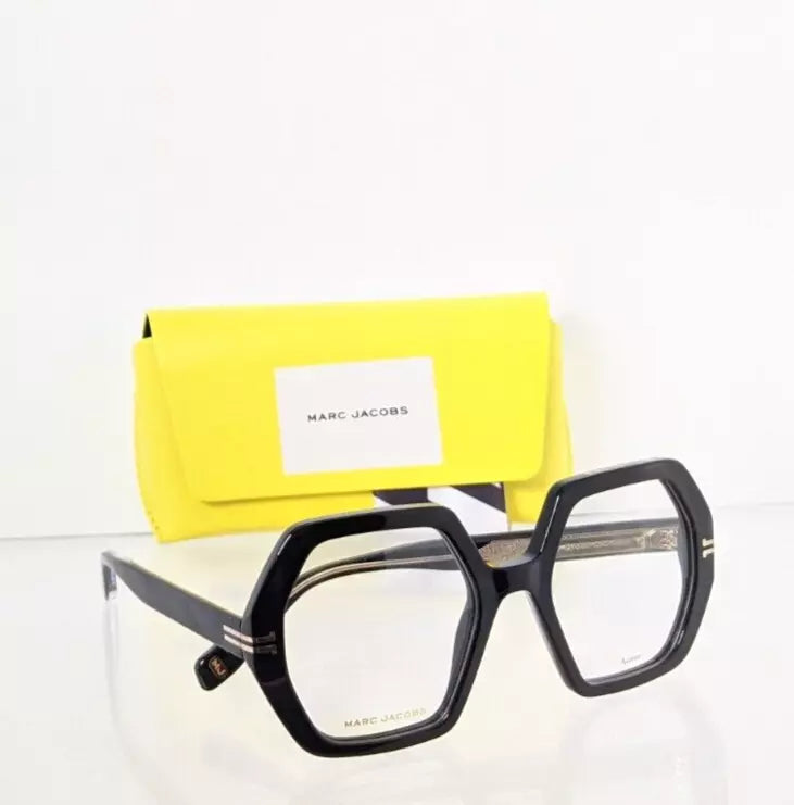 Brand New Authentic Marc Jacobs Eyeglasses 1077 807 51mm Frame