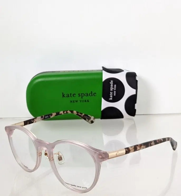 New Authentic Kate Spade Eyeglasses Drystalle XNZ 50mm Frame